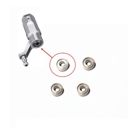 [1569851] 4PCS XK K130 RC Helicopter Parts Main Blade Clip Bearing