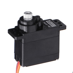 [1570490] ALZRC DS452PM Swashplate Coreless Metal Gear Digital Servo For 360 450 Class RC Helicopter RC Airplane