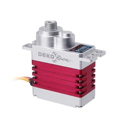 [1570502] DEKO HV1295 D1102 HV Metal Gear Micro Coreless Digital Servo For ALZRC ALIGN GUAI RC Helicopter