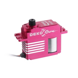 [1570503] DEKO HV6295 HV6125 HV Metal Gear Swashplate Head-locking Digital Servo For ALZRC ALIGN GUAI RC Helicopter