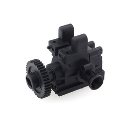 [1575860] ZD Racing 6262 Rear Differential Gear Box Set For 1/16 9051 9053 9055 RC Car Parts Vehicle Models