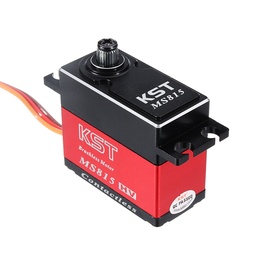 [1576253] 'KST MS815 HV 20kg Metal Gear Brushless Digital Servo For 550-700 Class RC Helicopter Gliders' Airplane'