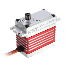[1576255] KST X20-8.4-50 45KG 180deg Metal Gear Coreless Digital Servo For RC Helicopter Airplane Robot