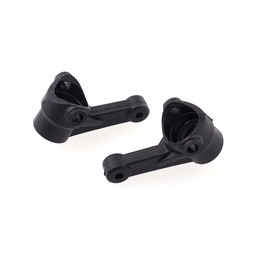 [1577292] 2PCS ZD Racing 6260 Steering Arms for MT-16 9051 9053 9055 1/16 RC Car Vehicles Model Spare Parts