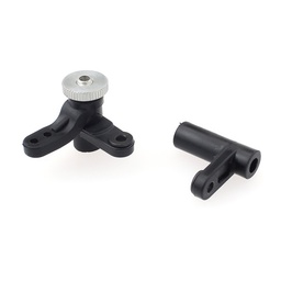 [1577296] ZD Racing 6300 Steering Set for MT-16 9051 9053 9055 1/16 RC Car Vehicles Model Spare Parts