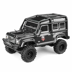 [1578159] RGT 136240 V2 1/24 2.4G RC Car 4WD 15KM/H Vehicle RC Rock Crawler Off-road