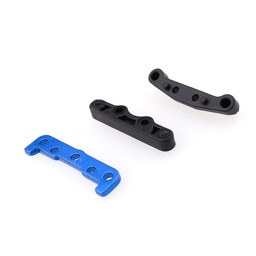 [1578928] ZD Racing 6255 Front Suspension Arm Mounts Set for MT-16 9051 9053 9055 1/16 RC Car Vehicles Model Spare Parts