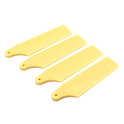 [954058] Tarot 450 New type Lengthen Tail Blade Yellow TL48035-01