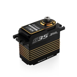 [1580261] Power HD Storm35 High Pressure Brushless Servo 35KG Metal Gears for RC Vehicles Car Model