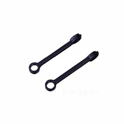 [1580705] 2pcs Helicopter Connecting Buckle For XK K100 K110 K120 Wltoys V977 RC Helicopter