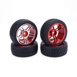 [1580975] 1/10 Drift On-Road Rc Car Wheel Tires For Redcat HSP HPI Hobbyking TRX4 Losi VRX LRP ZD Racing