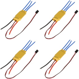[961966] 4X XXD HW30A 30A Brushless Motor ESC For Airplane Quadcopter