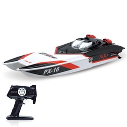 [1581755] NQD 757T 6016 2.4G Electric RC Boat Storm Engine Vehicles with Double Motor RTR Model