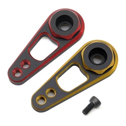 [1581769] 1PC Aluminum Alloy 34mm 25T Steering Horn Arm for JX RC Servo Spare Parts