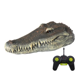 [1582729] Flytec V005 2.4G Electric RC Boat Simulation Crocodile Head Vehicles RTR Model Toy