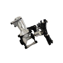 [1584771] JDHMBD JD-450-303 Shaft Drive Three-Blade Metal Tail Set For 450/450L/480E/480N RC Helicopter