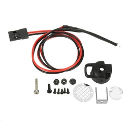 [1585538] Rear RC Car LED Light For 1/10 RC Vehicle Models Parts