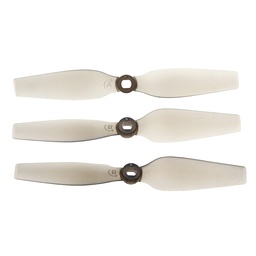 [1586144] 3pcs Wltoys XK X450 RC Airplane Blade Propeller RC Parts Accessories