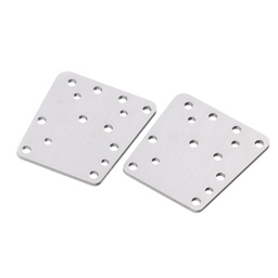 [1586300] HBX 24951 Centre Gear Box Guard Plates For 2098b 1/24 4WD Mini Climber/Crawler Rc Car Parts