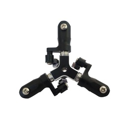 [1587086] JDHMBD JD-450-301 Three-Blade Tail Rotor Holder Set For 450/450L/480E/480N RC Helicopter