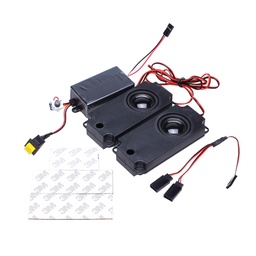 [963483] RC Car Parts Engine Sounds Set Accelerator Linkage Sound Set