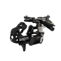 [1587087] JDHMBD JD-450-302 Belt Drive Three-Blade Tail Pitch Set For 450/450L/480E/480N RC Helicopter