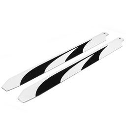 [964591] GARTT GT450L Spare Parts 360MM Glass Fiber Main Blades