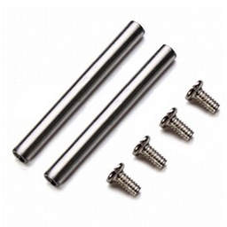 [1591901] 3PCS RC Helicopter Parts Metal Steel Horizontal Shaft Axis Set For ALIGN T-REX 150 DFC 150X 