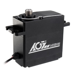 [1591916] AGF A85BHM HV 32KG Brushless Metal Gear Digital Servo For 1:8 1:10 RC Car 50-90 Class 26cc-50cc RC Airplane