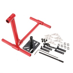 [1592348] RBR/C Rotatable V8 Engine Rollover Repair Bracket For 1/10 Scx10 RC Car Parts
