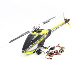 [1592598] ALZRC Devil 420 FAST FBL 6CH 3D Flying Flybarless RC Helicopter Super Combo With Motor ESC Servo Gyro