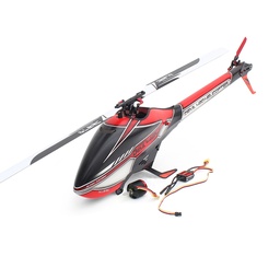 [1592599] ALZRC Devil 420 FAST FBL 6CH 3D Flying RC Helicopter Standard Combo With 3120 Pro Brushless Motor 60A V4 ESC