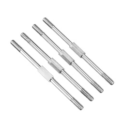 [1593810] HBX 24953 Lower Suspension Linkage Bars For 2098b 1/24 4WD Mini Climber/Crawler Rc Car Parts 2.2*43mm
