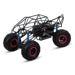 [1595136] 313mm Wheelbase RC Car Chassis Frame For 1/10 AXIAL SCX10 II 90046 90047 RC Crawler Climbing Vehicle