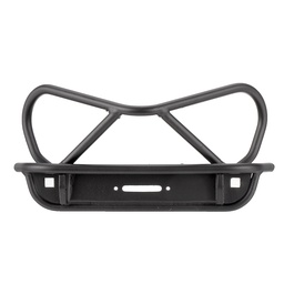 [1596018] RBR/C 1/10 RC Rock Crawler Metal Pipe Frame Front Bumper Protector For Scx10 90046 RC Car Vehicle Model Parts