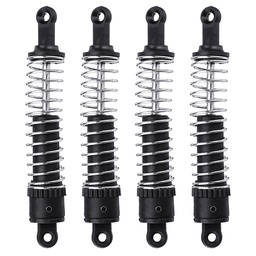 [1596091] 4PCS RBRC Shock Absorber for RB1277A 1/12 RC Vehicels Model Spare Parts 
