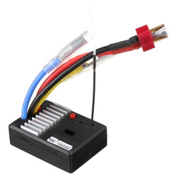 [1596742] Receiver Board+ESC 1311 2 IN 1 Wltoys 144001 124018 124019 1/14 4WD High Speed Racing RC Car Vehicle Models Parts
