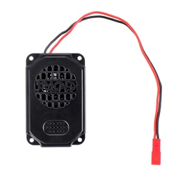 [1597946] HG 1/10 1/12 Universal RX Horn Speaker for P408 P602 RC Car Spare Parts HG-RX1019