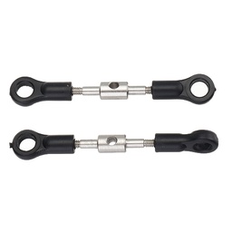 [1598071] Metal Rod Set 1287/1288/1289 Wltoys 144001 124018 124019 EAT14 1/14 4WD High Speed Racing Vehicle Models RC Car Parts
