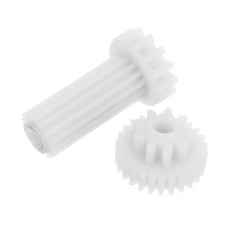 [972811] 9115 RC Monster Truck Spare Parts Transmission Gear Kits 15-SJ22