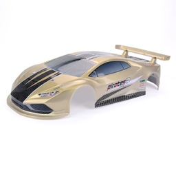 [1599100] ZD Racing TC10 1/10 RC Drift On-road Car Body Shell for LRP Yokomo Touring Tamiya HPI Kyosho HSP