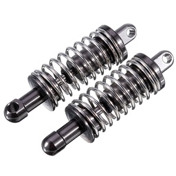 [1599159] 2PCS Shock Absorber for HG P408 1/10 RC Car Spare Parts 4ASS-PA001 