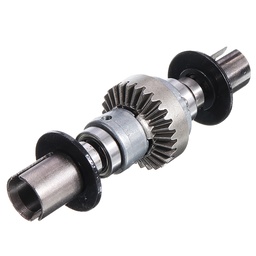 [1599298] HG P408 1/10 Metal Front Rear Differential RC Car Spare Parts 4ASS-PA015