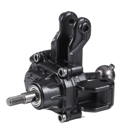 [1599326] HG P408 1/10 Metal Rear Wheel Reduction Gear Box L/R RC Car Spare Parts 4ASS-PA036 4ASS-PA037