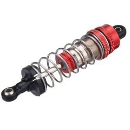 [1599708] 1PC Metal Shock Absorber Damper Wltoys 144001 1/14 4WD High Speed Racing RC Car Vehicle Models Parts