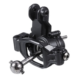 [1599723] HG P408 1/10 Metal Front Wheel Reduction Gear Box L/R RC Car Spare Parts 4ASS-PA034 4ASS-PA035
