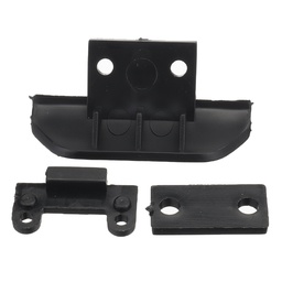 [1599774] Bumper Protector Set For Wltoys 144001 144010 124017 124019 1/14 4WD High Speed Racing RC Car Vehicle Models Parts