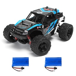 [1600438] HS 18311/18312 1/18 35km/h 2.4G 4CH 4WD High Speed Climber Crawler RC Car Toys Two Battery