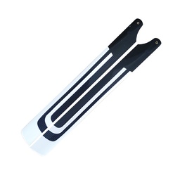 [1600446] Thundertiger 325MM Carbon Fiber Main Blade For 450 RC Helicopter
