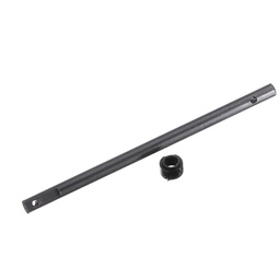 [1600758] Solid Carbon Fiber Main Shaft For XK K130 RC Helicopter